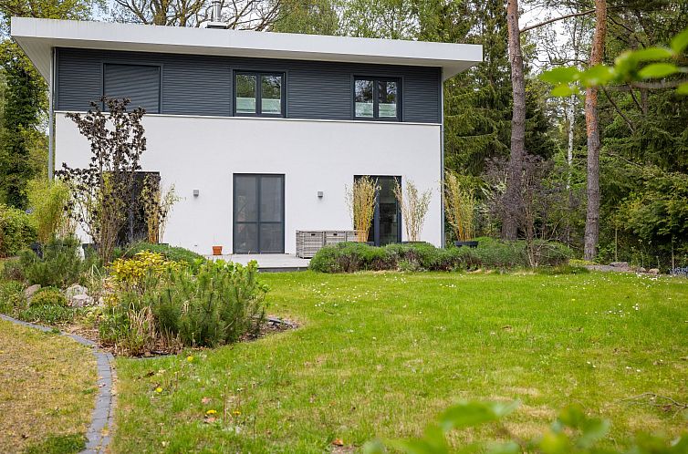 Vakantiehuis Villa Grenzenlos mit Sauna
