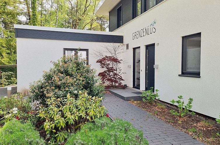 Vakantiehuis Villa Grenzenlos mit Sauna
