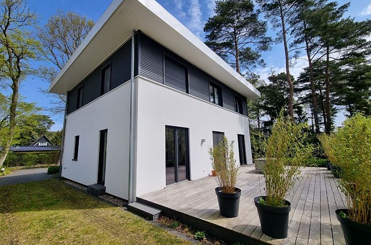 Vakantiehuis Villa Grenzenlos mit Sauna