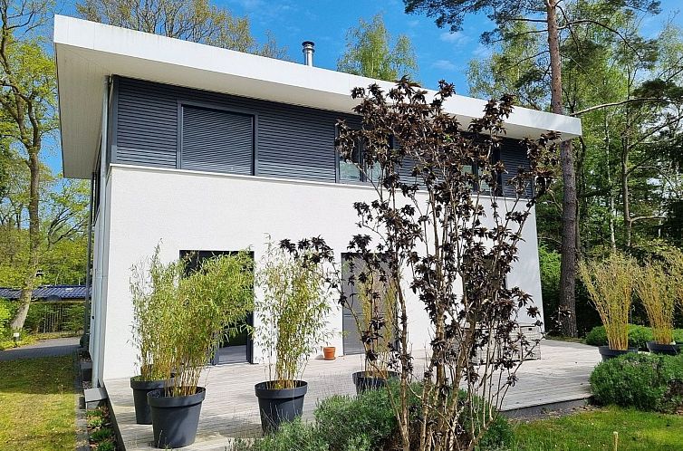 Vakantiehuis Villa Grenzenlos mit Sauna