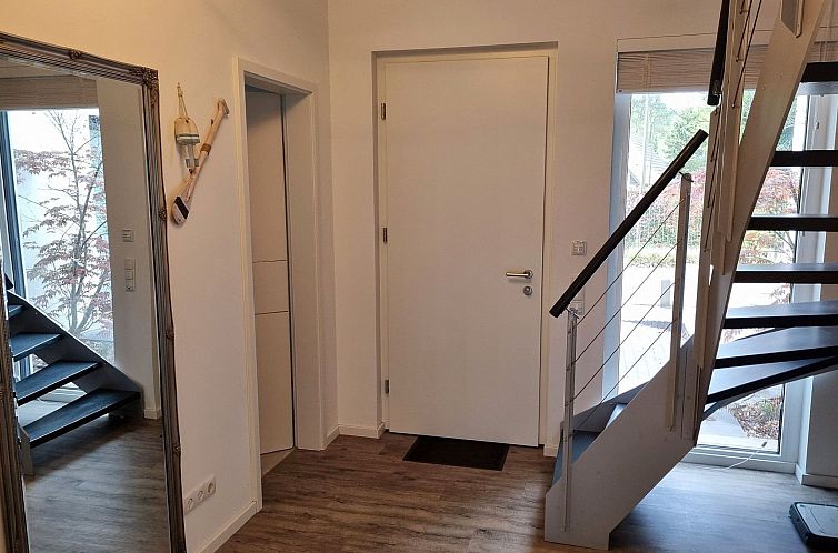 Vakantiehuis Villa Grenzenlos mit Sauna