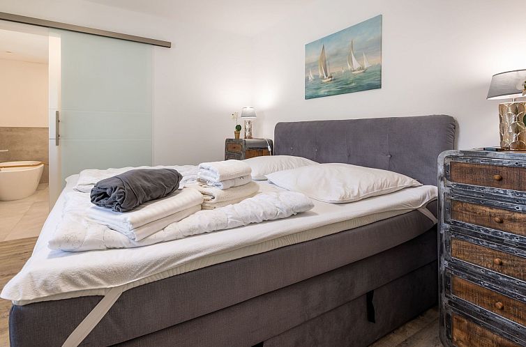 Vakantiehuis Villa Grenzenlos mit Sauna
