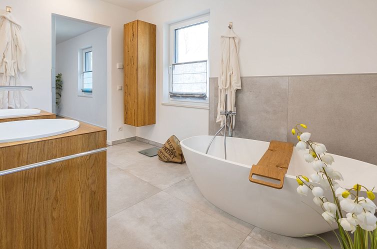 Vakantiehuis Villa Grenzenlos mit Sauna