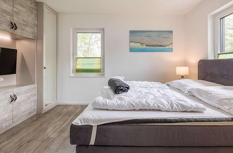 Vakantiehuis Villa Grenzenlos mit Sauna