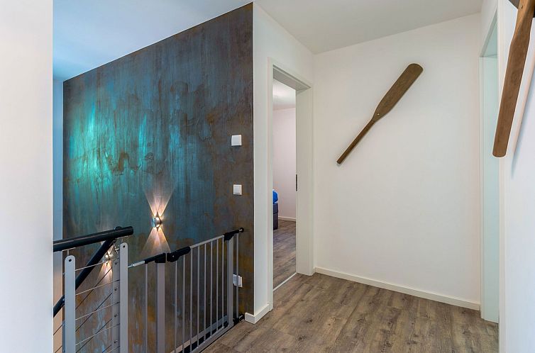 Vakantiehuis Villa Grenzenlos mit Sauna