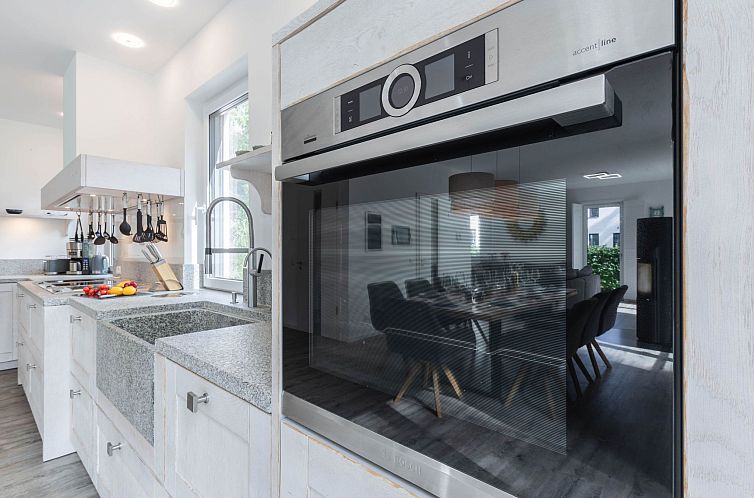 Vakantiehuis Villa Grenzenlos mit Sauna