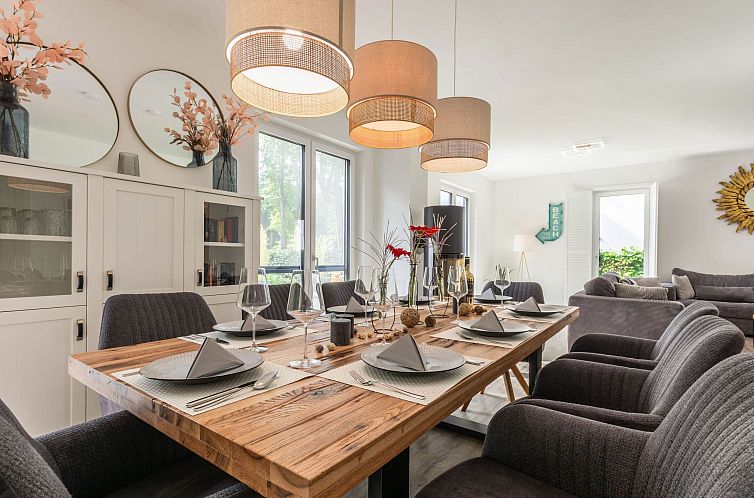 Vakantiehuis Villa Grenzenlos mit Sauna