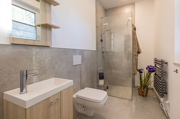 Vakantiehuis Villa Grenzenlos mit Sauna