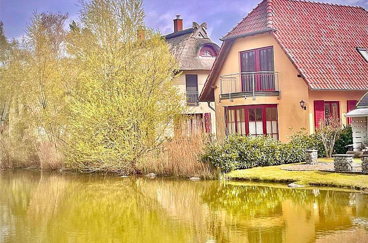 Appartement Strandvilla Meeresstern
