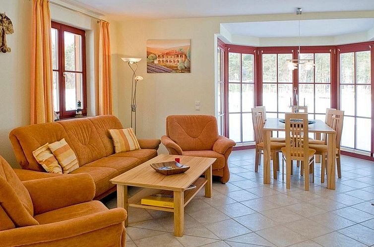 Appartement Strandvilla Meeresstern