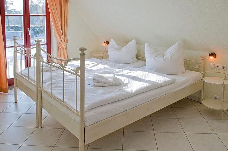 Appartement Strandvilla Meeresstern