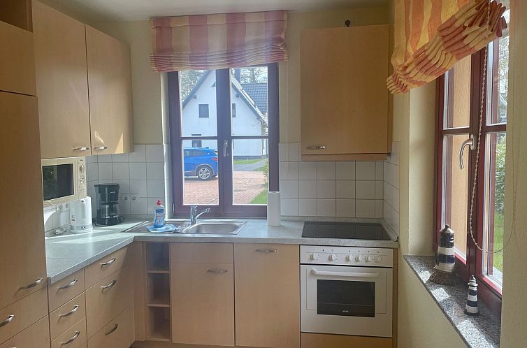 Appartement Strandvilla Meeresstern