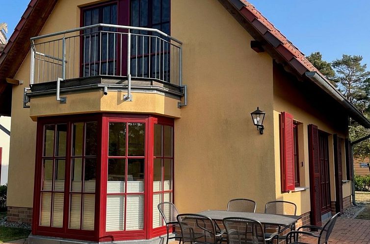 Appartement Strandvilla Meeresstern