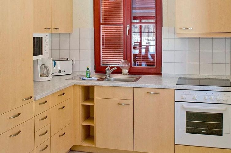 Appartement Strandvilla Meeresstern