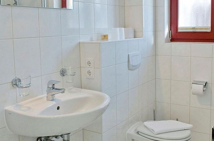 Appartement Strandvilla Meeresstern