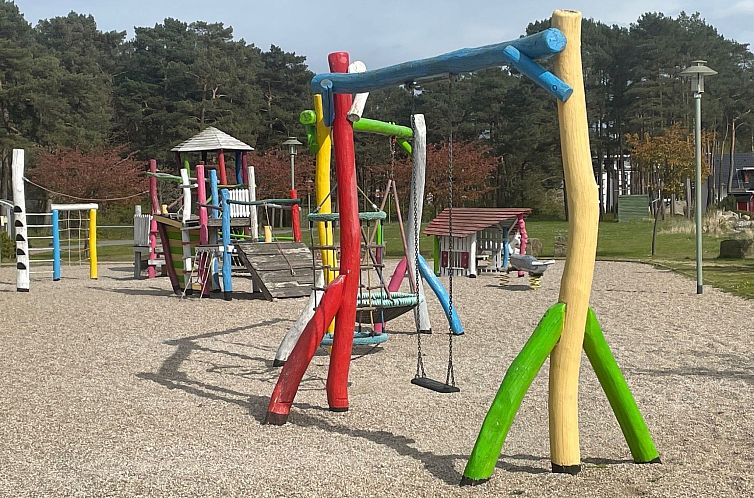 Appartement Strandvilla Meeresstern