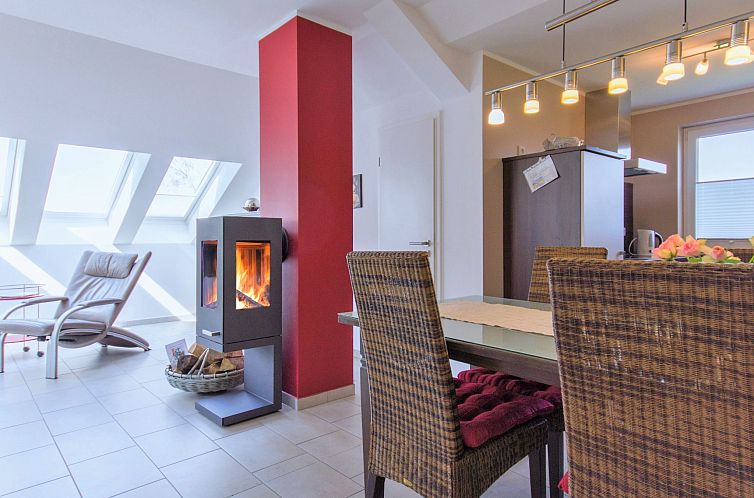 Appartement Haus Amber Glowe