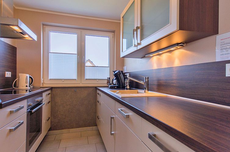 Appartement Haus Amber Glowe