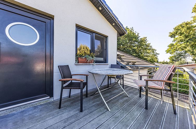 Appartement Haus Amber Glowe