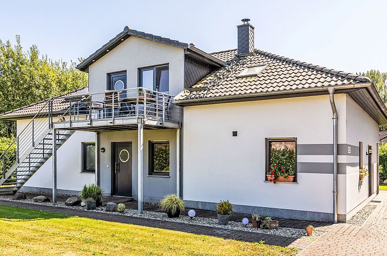 Appartement Haus Amber Glowe