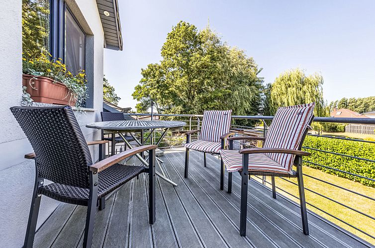 Appartement Haus Amber Glowe