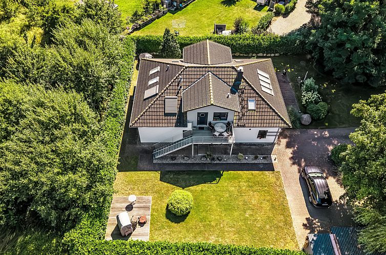 Appartement Haus Amber Glowe