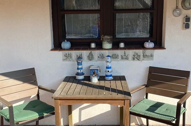 Appartement Rügen - Promoisel - Auszeit am Kreidesee, zwisc