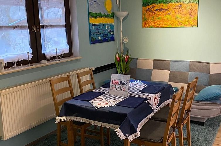 Appartement Rügen - Promoisel - Auszeit am Kreidesee, zwisc