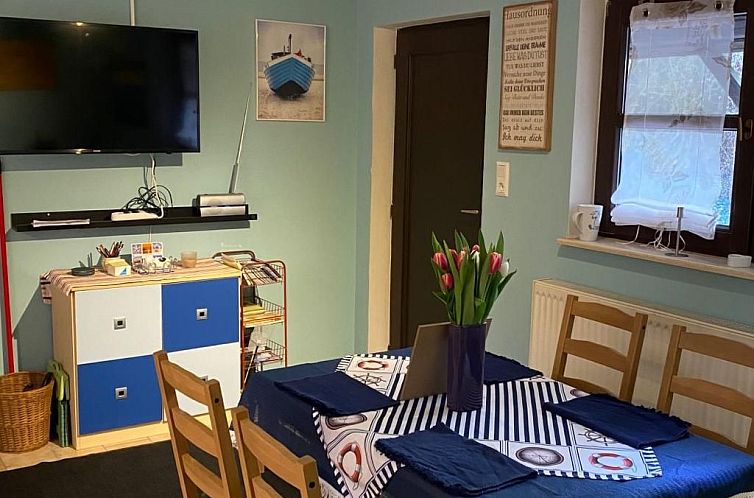 Appartement Rügen - Promoisel - Auszeit am Kreidesee, zwisc