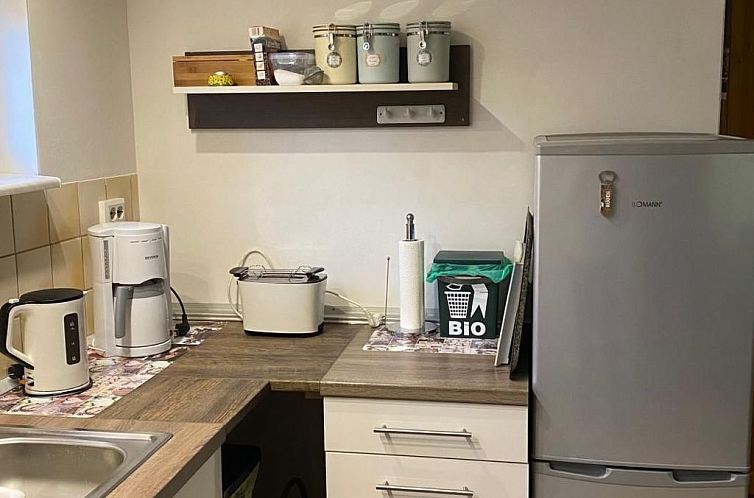 Appartement Rügen - Promoisel - Auszeit am Kreidesee, zwisc