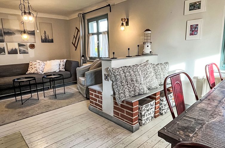 Vakantiehuis Reetgedecktes Ferienhaus Seelchen