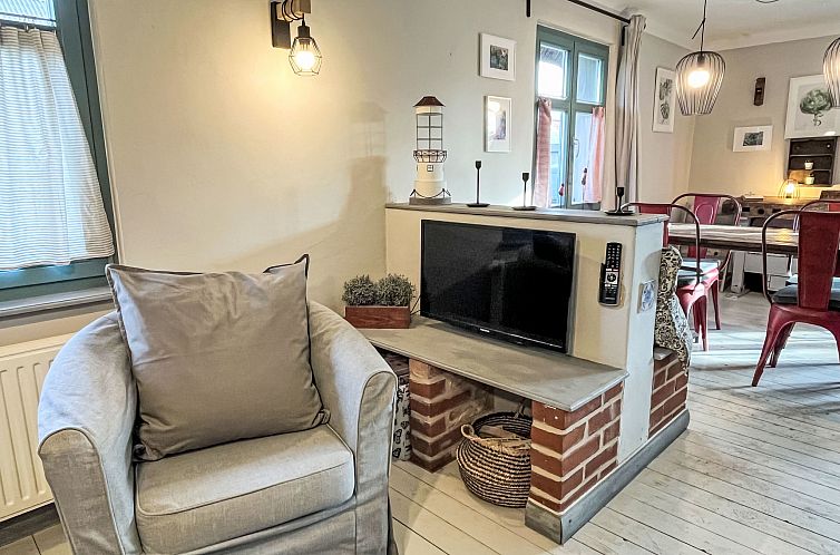 Vakantiehuis Reetgedecktes Ferienhaus Seelchen