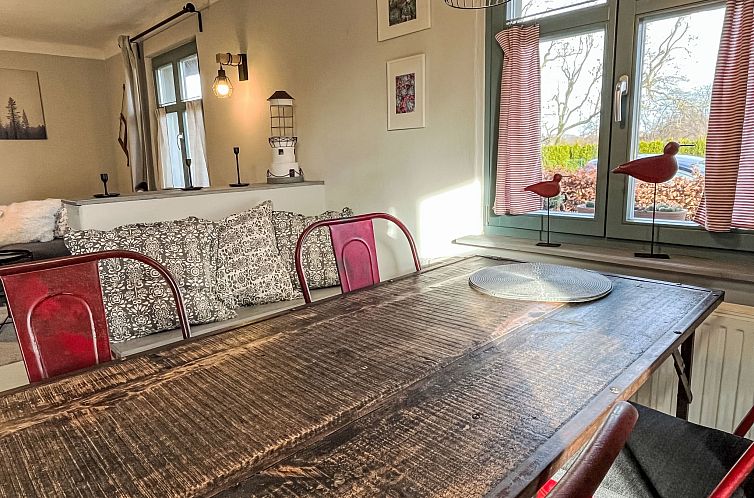Vakantiehuis Reetgedecktes Ferienhaus Seelchen