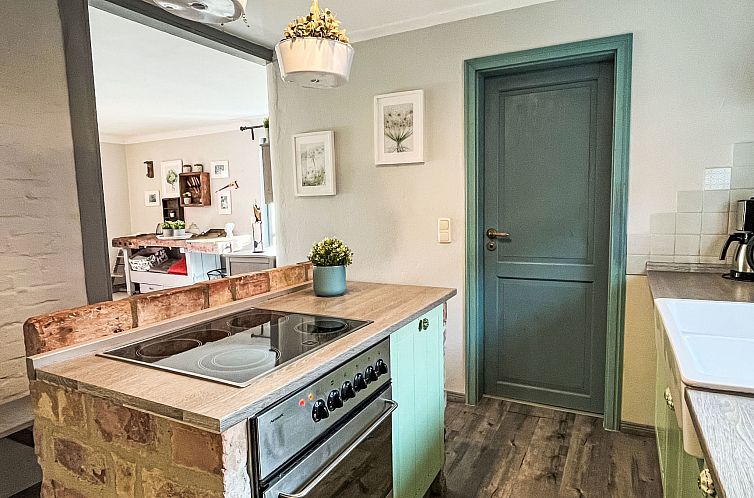 Vakantiehuis Reetgedecktes Ferienhaus Seelchen