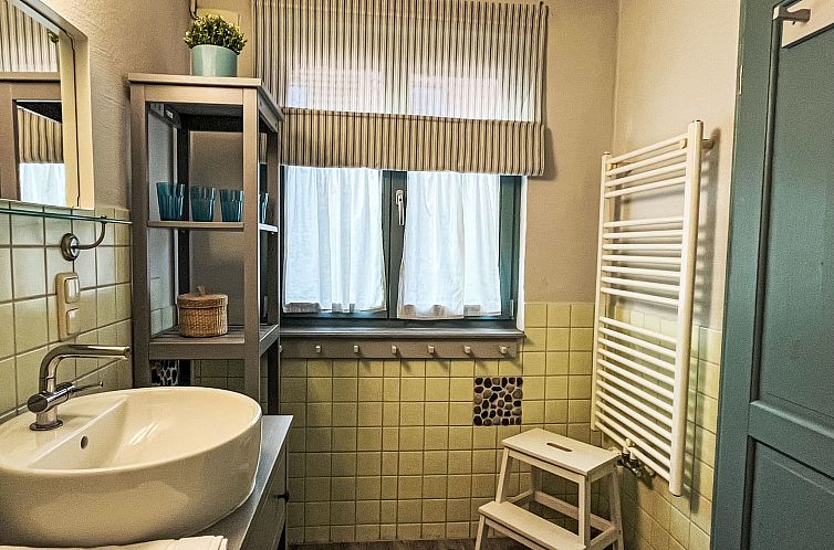 Vakantiehuis Reetgedecktes Ferienhaus Seelchen