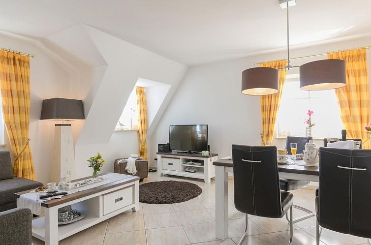 Appartement Appartement mit Blick auf das Wasser