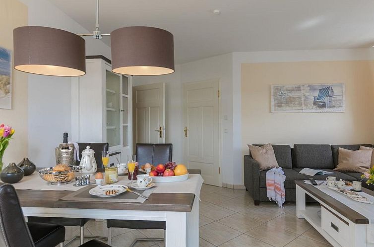 Appartement Appartement mit Blick auf das Wasser