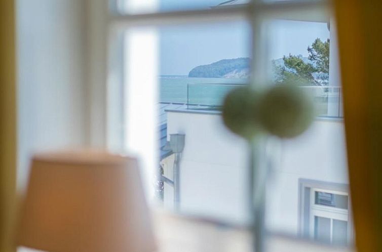 Appartement Appartement mit Blick auf das Wasser