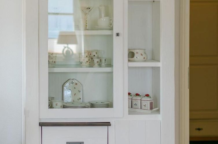 Appartement Appartement mit Blick auf das Wasser