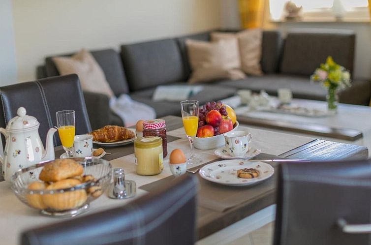 Appartement Appartement mit Blick auf das Wasser