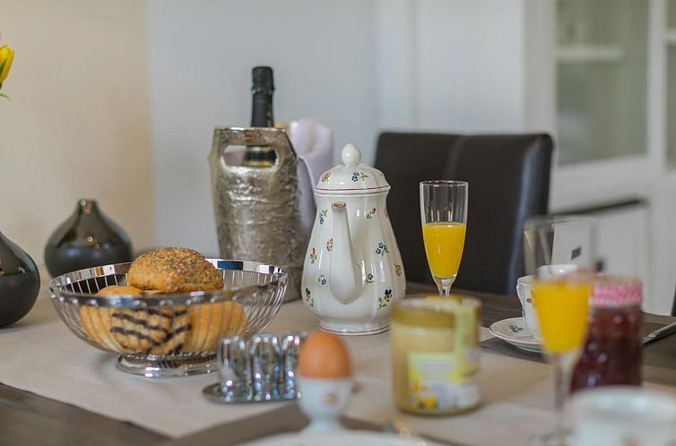 Appartement Appartement mit Blick auf das Wasser