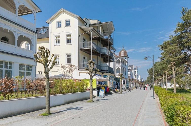 Appartement Appartement mit Blick auf das Wasser