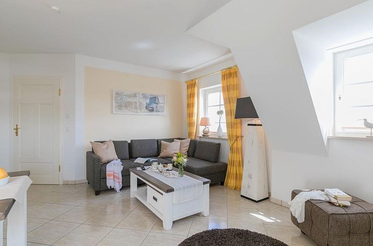 Appartement Appartement mit Blick auf das Wasser