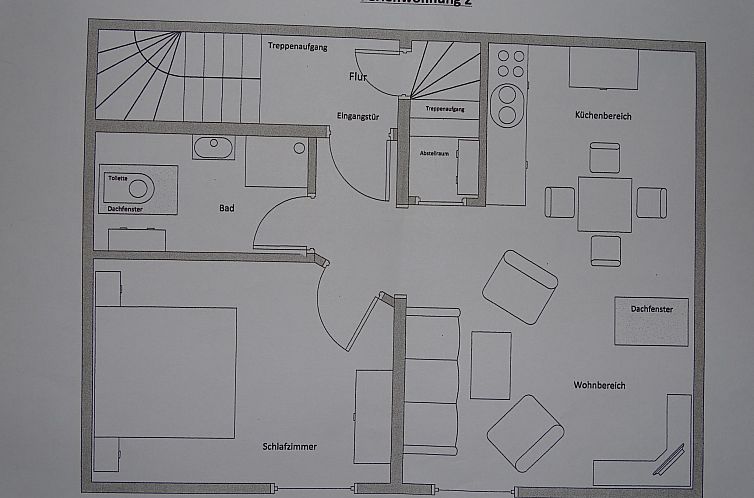 Appartement Ferienwohnung