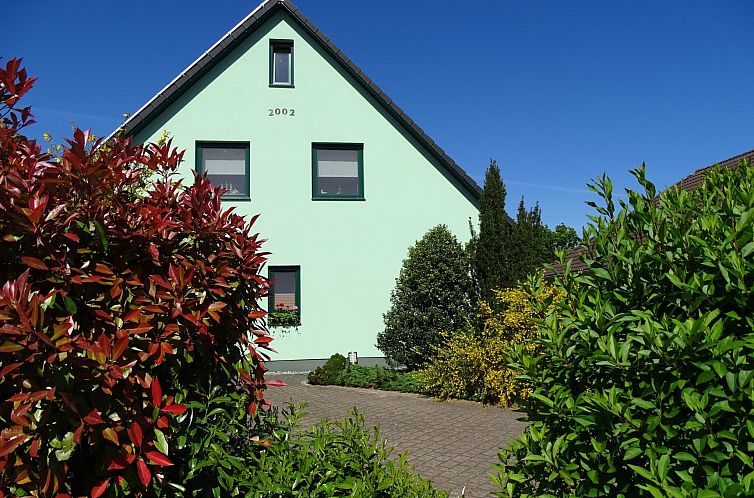 Unterkunft 03011904 - Appartement Ostsee - Appartement Domizil für zwei