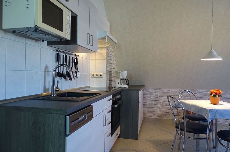 Appartement Domizil für zwei