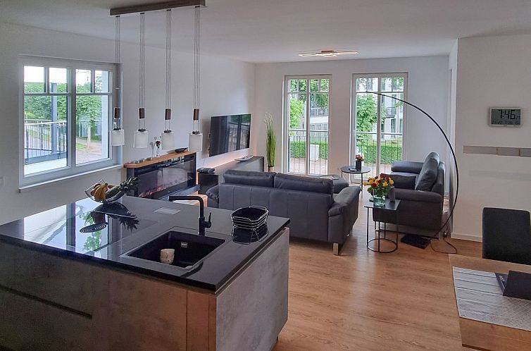 Guest house 03011906 - Apartment Baltic Sea - Appartement Strandblick