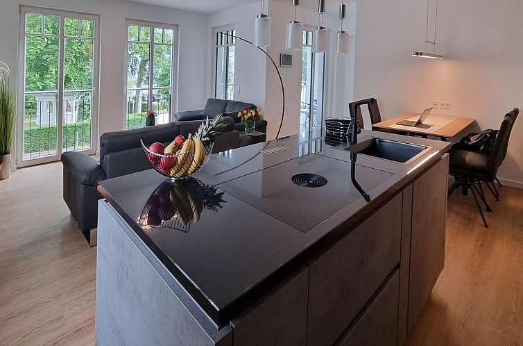 Appartement Strandblick