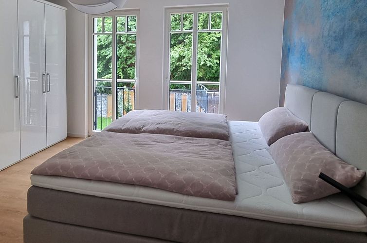 Appartement Strandblick
