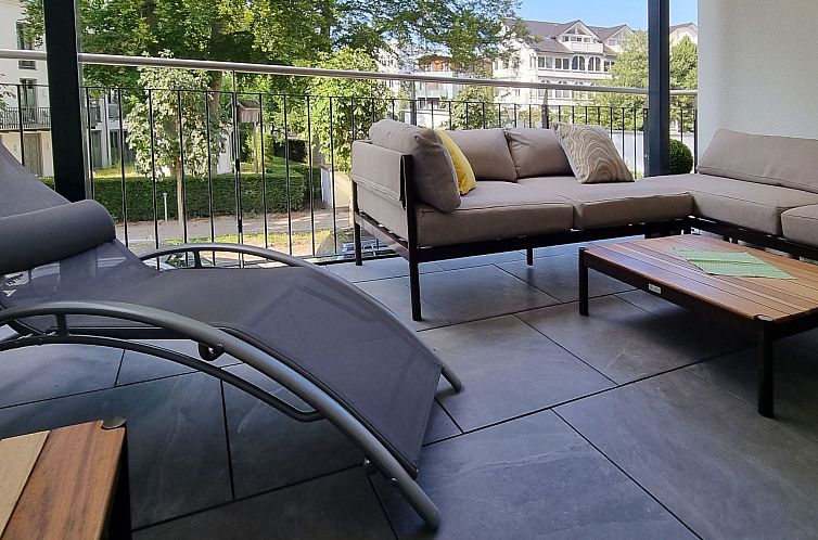 Appartement Strandblick